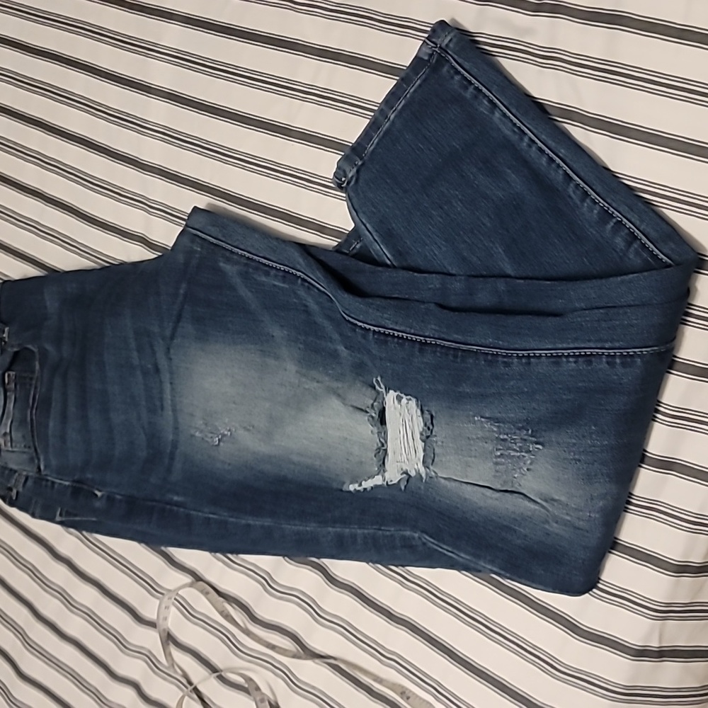 Skinny jeans
